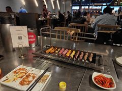 -白玉·朝鲜族烤串(南山店)