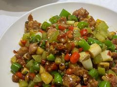 -拾捌川·自贡爆炒(新街口店)