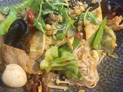 -集草轩·重庆麻辣烤鱼(西湖道店)