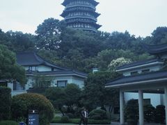 -浙江西子宾馆·瑶园咖啡厅