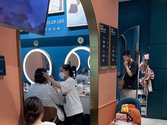 -海马体照相馆(北京合生麒麟新天地店)