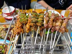 -古彭7只羊·招牌白串·碳锅羊肉旗舰店