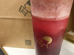 -喜茶(上海兴业太古汇店)