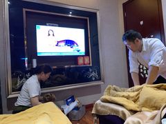 -华夏良子·足道SPA艾灸(开源店)