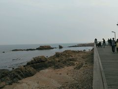 -青岛第二海水浴场