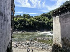 -渔梁坝