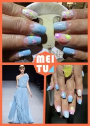 糖果指甲造型-光SPA科技美肤