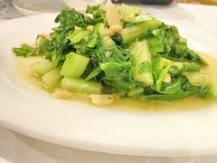 有机红脚芥兰-廣味潮鲜·一品潮滋味(五道口店)