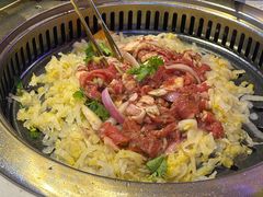 -杨记齐齐哈尔烤肉(总店)