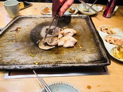 -犟牛家·榴莲烤肉(五棵松店)