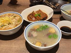 -香园茶社·金陵小灶(老门东店)