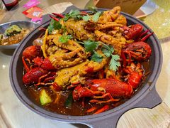 -大川先生·小龙虾·川菜(信义坊店)