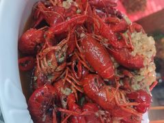 -茅炒屋龙虾·烧烤·湘菜(新河路店)