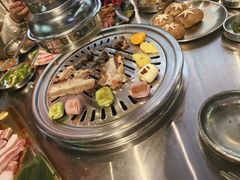 -哈哈碳都·牛肋条无限自助烤肉(宝龙店)