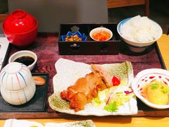 照烧鸡排定食-味太助·银饭食堂(中华城店)