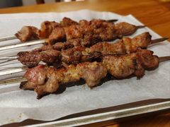 -疆里疆外·和田烤肉·清真