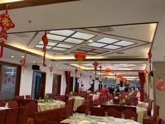 大堂-复旦大学本部-食堂