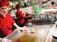 -汉丽轩烤肉·火锅自助餐厅(天一城店)
