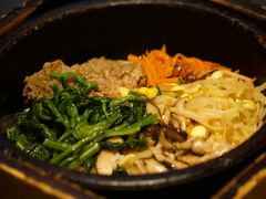 秘制石锅拌饭-久苑烧肉(世界城广场店)