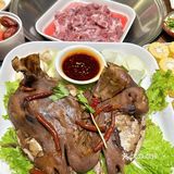 🥩好羊肉清水煮，美味尽在 313 羊庄！✨