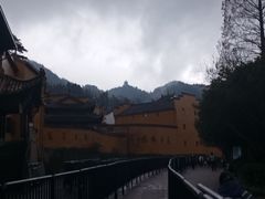 -九华山风景区