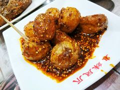 怪味土豆-嘉州九妹凤爪(乐山总店)