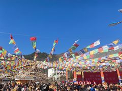 -硗碛藏寨·神木垒景区