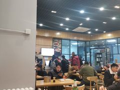 大堂-洋洋安徽牛肉板面(洋洋店)
