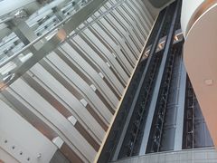 -深圳中洲万豪酒店·大堂酒廊·高空海景