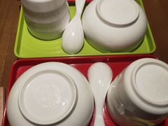 餐具摆设-胖哥俩肉蟹煲(爱琴海购物公园店)