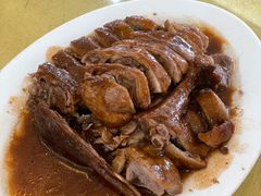 古法焖鹅-东兴黄鳝饭店(江洲店)