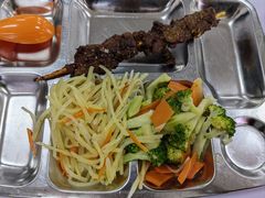 土豆丝-华东政法大学第二食堂(松江校区)