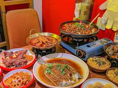 -老闵田螺馆·南昌市井菜·特色小吃(总店)