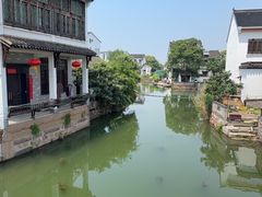 -丝绸小镇荻港古村