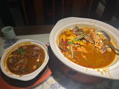 -卢大鲜鱼头捞饭(美利广场店)