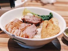 卤味四宝饭-陈鹏鹏潮汕菜(欢乐海岸 海边景观店)