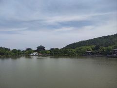 -穹窿山景区