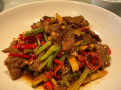 摔打黄牛肉-径山十八道·风味民间菜(杭州总店)