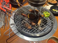 -炭窑水浒烤肉(汉阳鹦鹉巷子店)