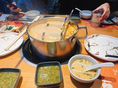冬阴功锅底-生如夏花泰式火锅(鹭洲里店)
