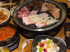 -九田家黑牛烤肉料理(华侨城店)