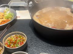 -大龙燚·旷野鲜火锅(广州首店)