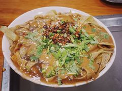 嘎巴菜-正味斋锅巴菜(西北角店)