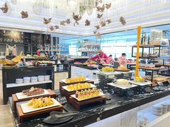 -白云宾馆-祥云西餐厅·法式鹅肝海鲜自助