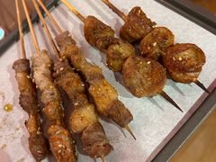 -蚝蚝先生·广式烧烤(信天广场店)