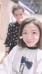 点击看大图 短发-BABY FACE沙龙