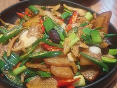 软哨土豆片-树厨贵州菜(大十字店)