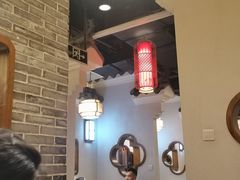 -万重锦·人文川菜馆(骡马市店)