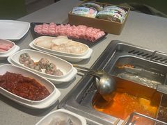 -海底捞火锅(新松江路店)