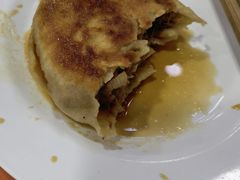 门钉肉饼-白魁老号饭庄(安内店)